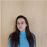 Assegnista di ricerca presso l'università impartisce lezioni di chimica generale e chimica organica